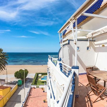 Ferienwohnung Anacasa Atico Mar Roja Medina Molins At2201 Dénia Exterior foto