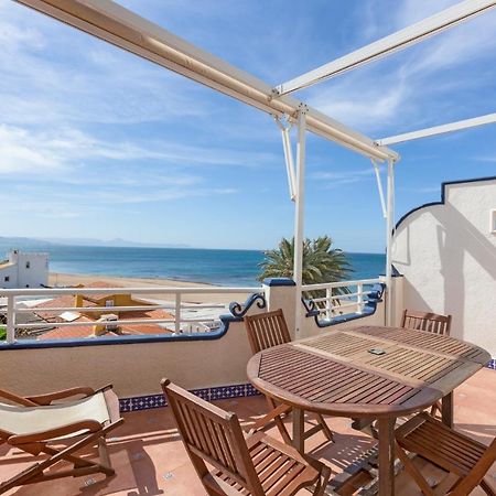 Ferienwohnung Anacasa Atico Mar Roja Medina Molins At2201 Dénia Exterior foto