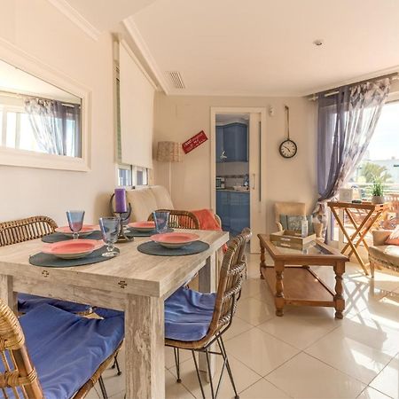 Ferienwohnung Anacasa Atico Mar Roja Medina Molins At2201 Dénia Exterior foto