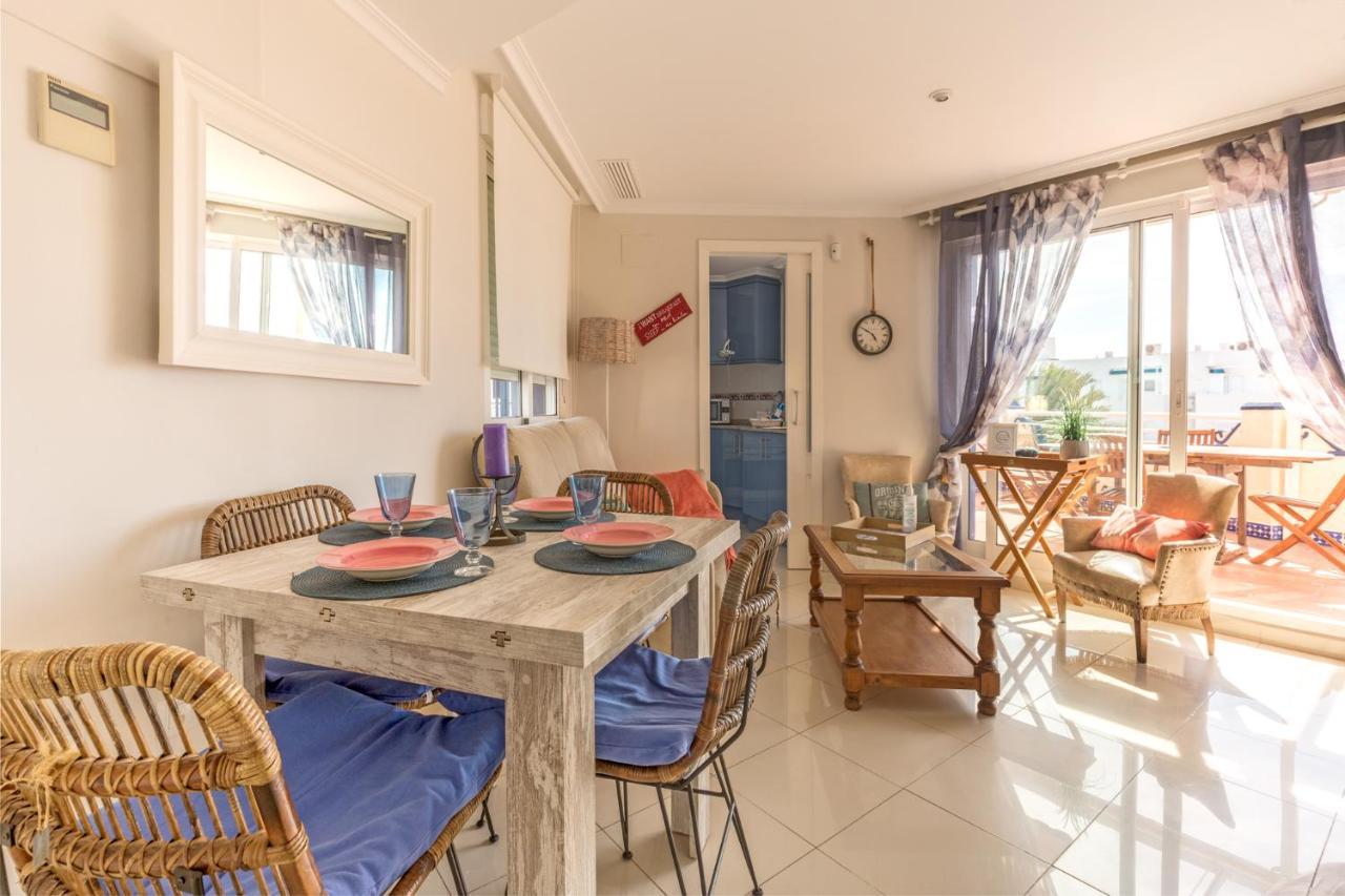 Ferienwohnung Anacasa Atico Mar Roja Medina Molins At2201 Dénia Exterior foto