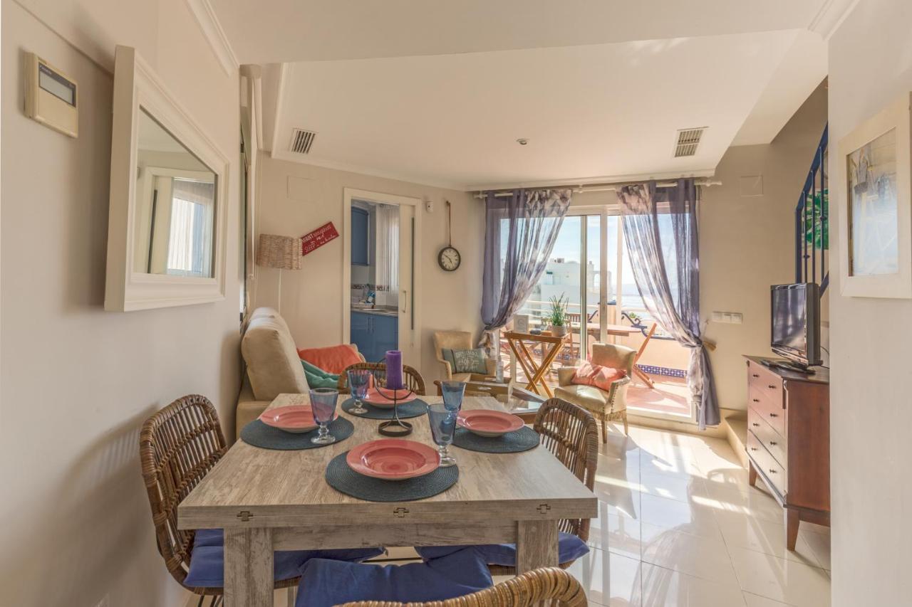 Ferienwohnung Anacasa Atico Mar Roja Medina Molins At2201 Dénia Exterior foto