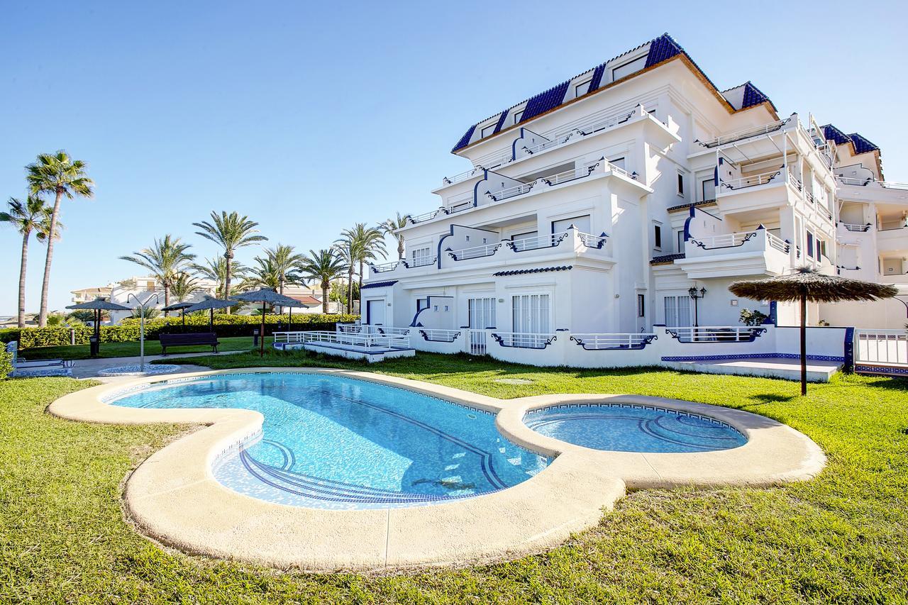 Ferienwohnung Anacasa Atico Mar Roja Medina Molins At2201 Dénia Exterior foto