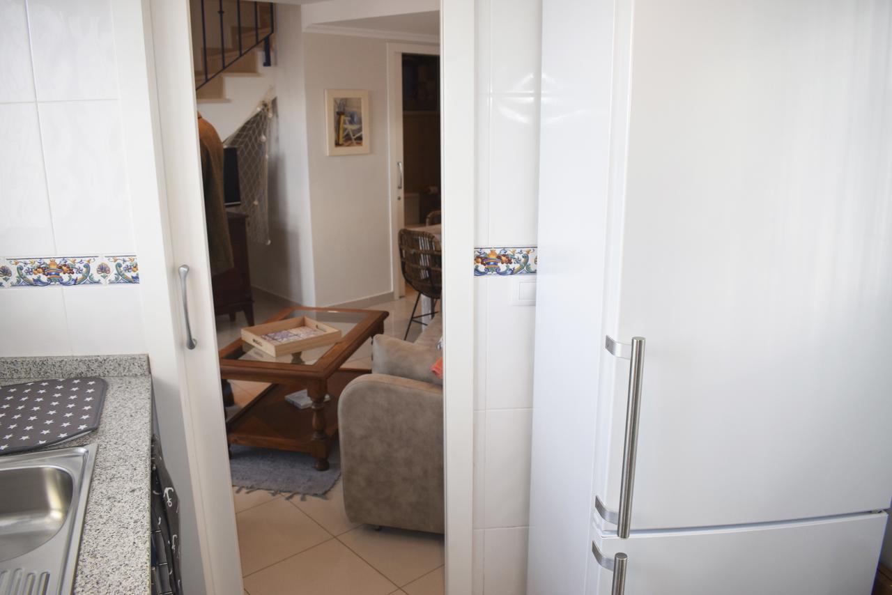 Ferienwohnung Anacasa Atico Mar Roja Medina Molins At2201 Dénia Exterior foto