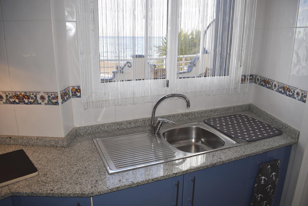 Ferienwohnung Anacasa Atico Mar Roja Medina Molins At2201 Dénia Exterior foto