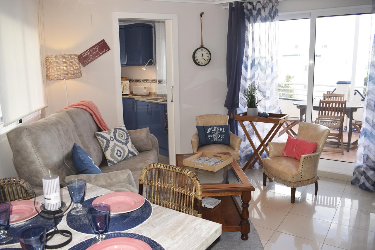 Ferienwohnung Anacasa Atico Mar Roja Medina Molins At2201 Dénia Exterior foto