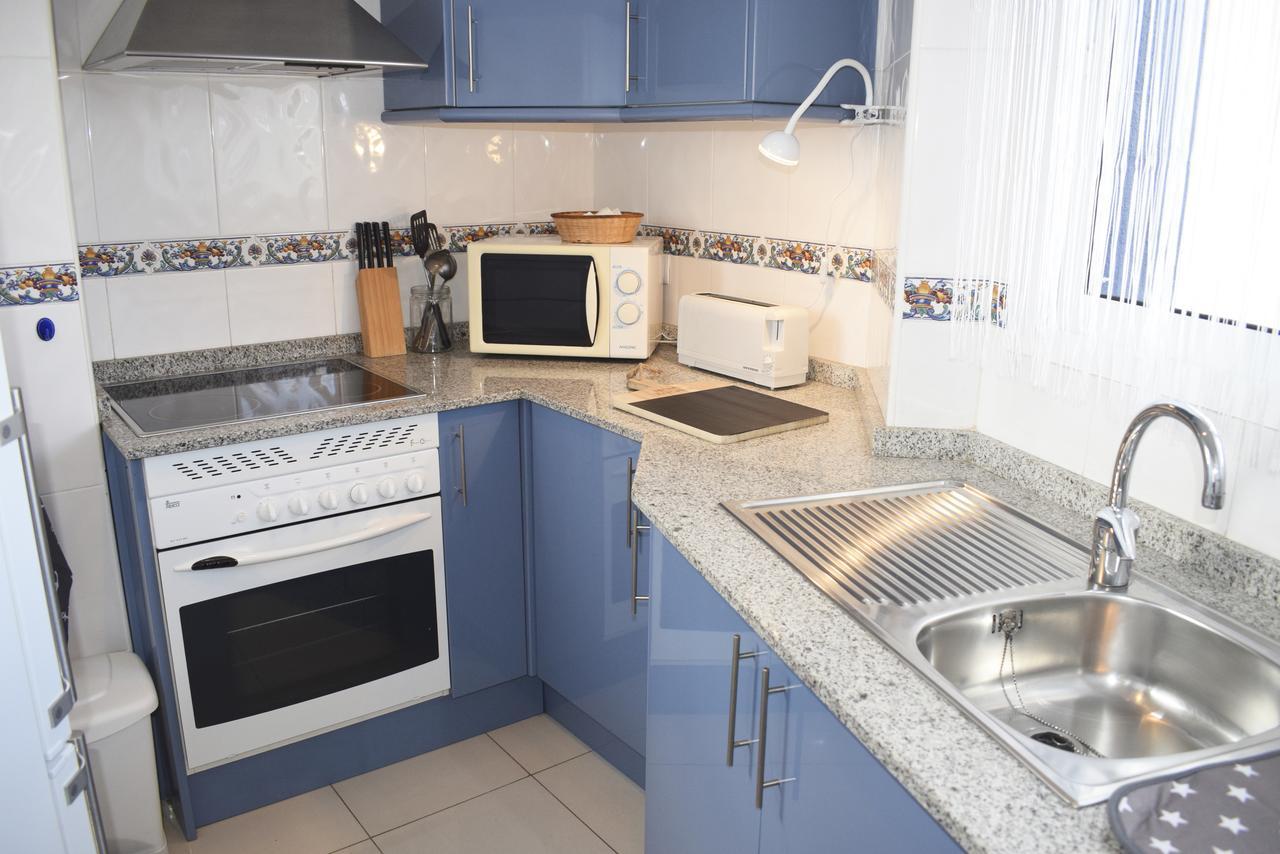 Ferienwohnung Anacasa Atico Mar Roja Medina Molins At2201 Dénia Exterior foto