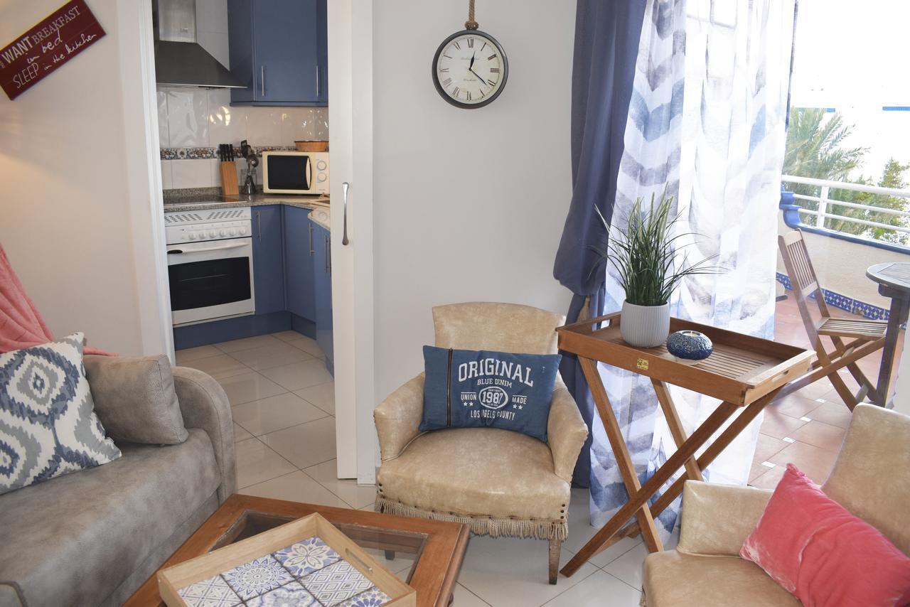 Ferienwohnung Anacasa Atico Mar Roja Medina Molins At2201 Dénia Exterior foto