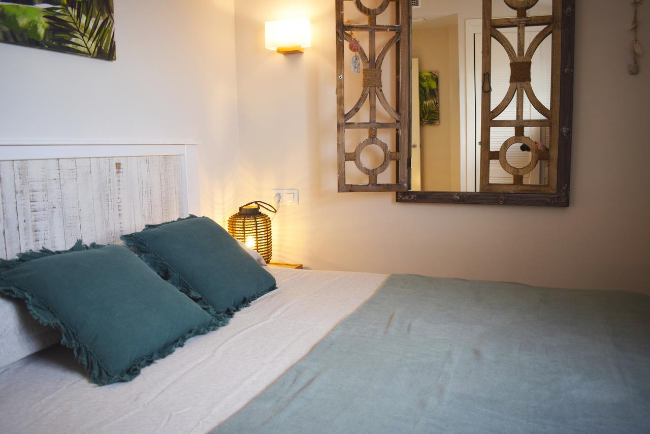 Ferienwohnung Anacasa Atico Mar Roja Medina Molins At2201 Dénia Exterior foto