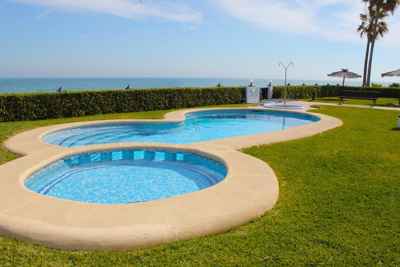 Ferienwohnung Anacasa Atico Mar Roja Medina Molins At2201 Dénia Exterior foto
