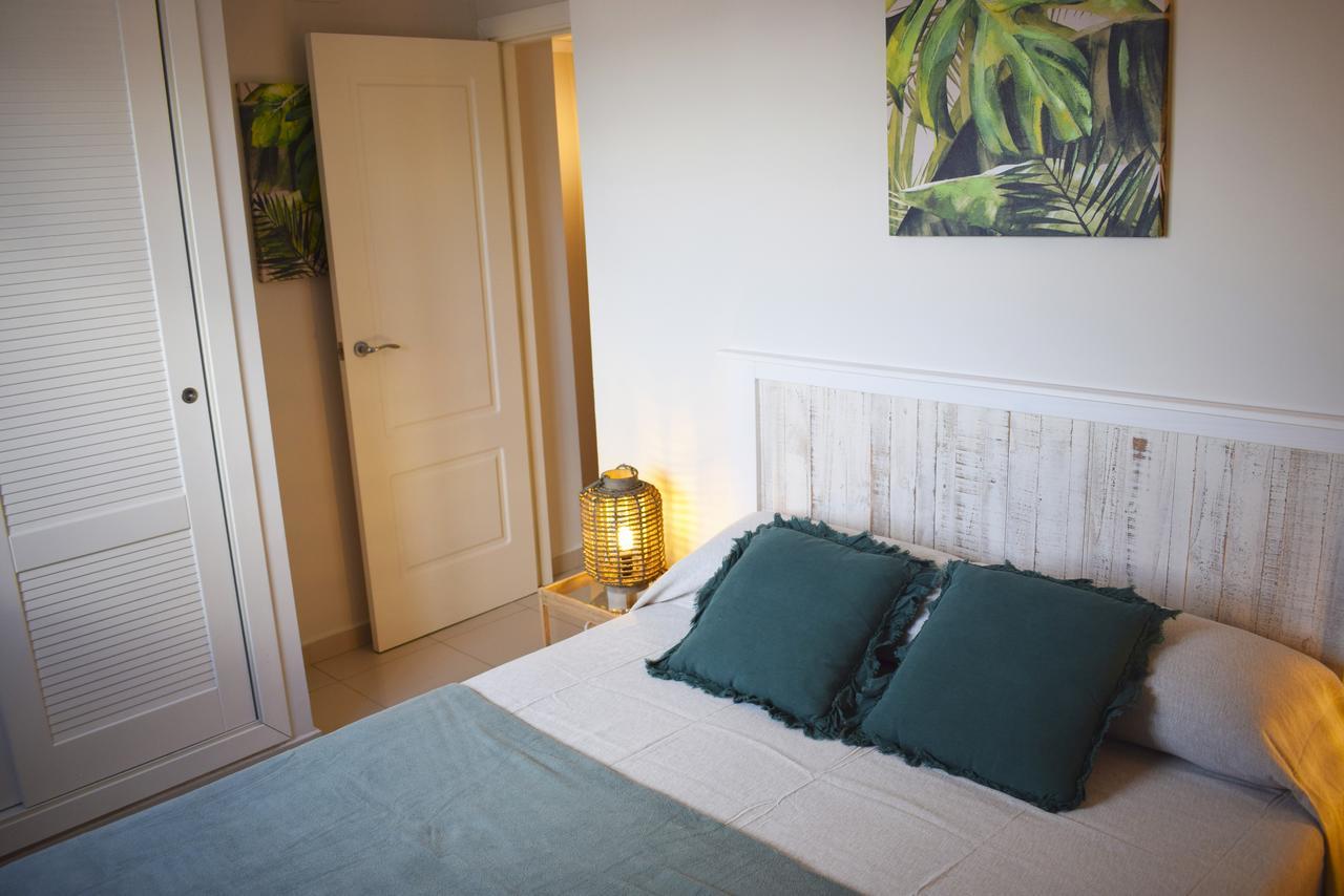 Ferienwohnung Anacasa Atico Mar Roja Medina Molins At2201 Dénia Exterior foto