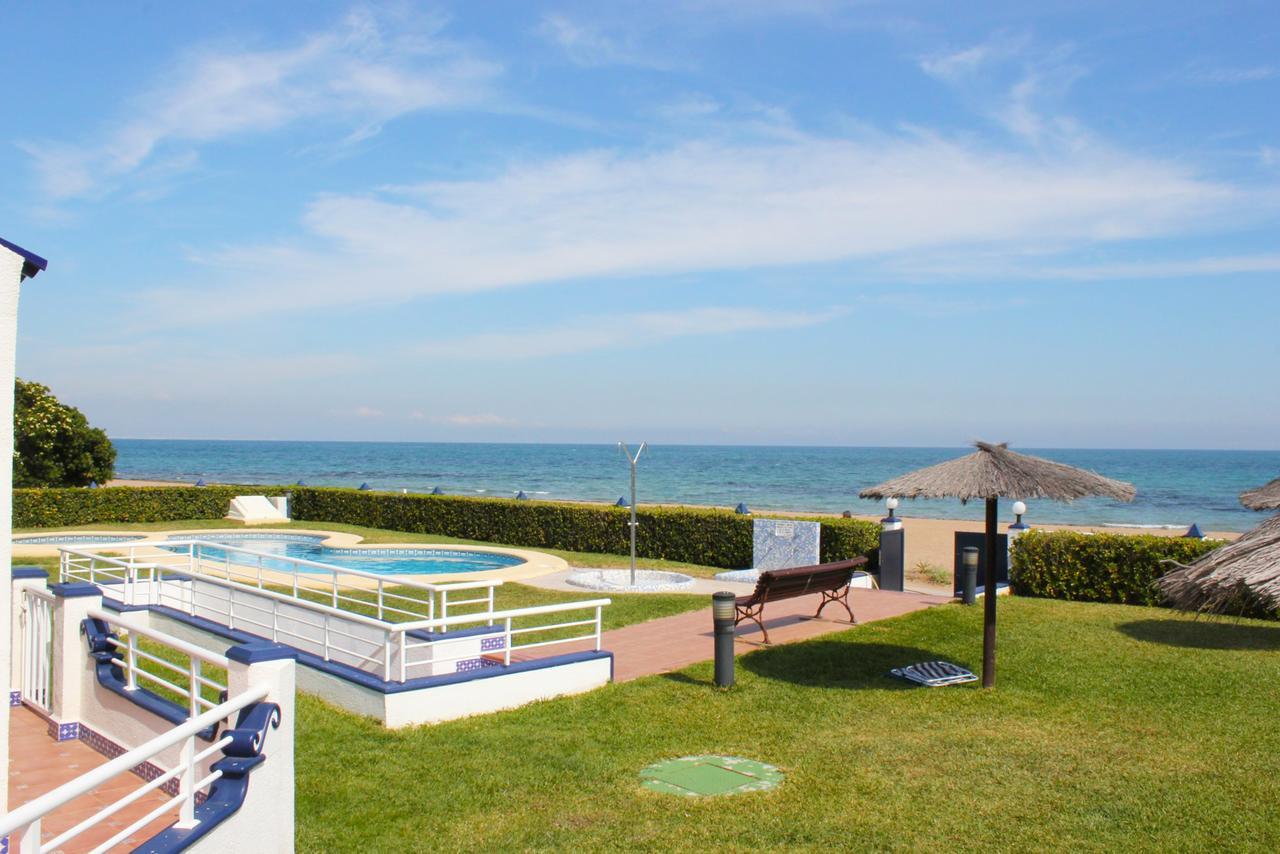 Ferienwohnung Anacasa Atico Mar Roja Medina Molins At2201 Dénia Exterior foto