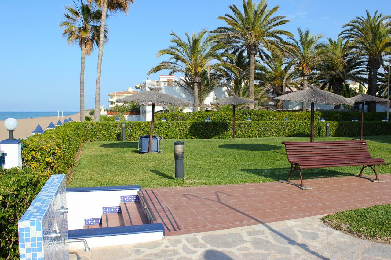 Ferienwohnung Anacasa Atico Mar Roja Medina Molins At2201 Dénia Exterior foto
