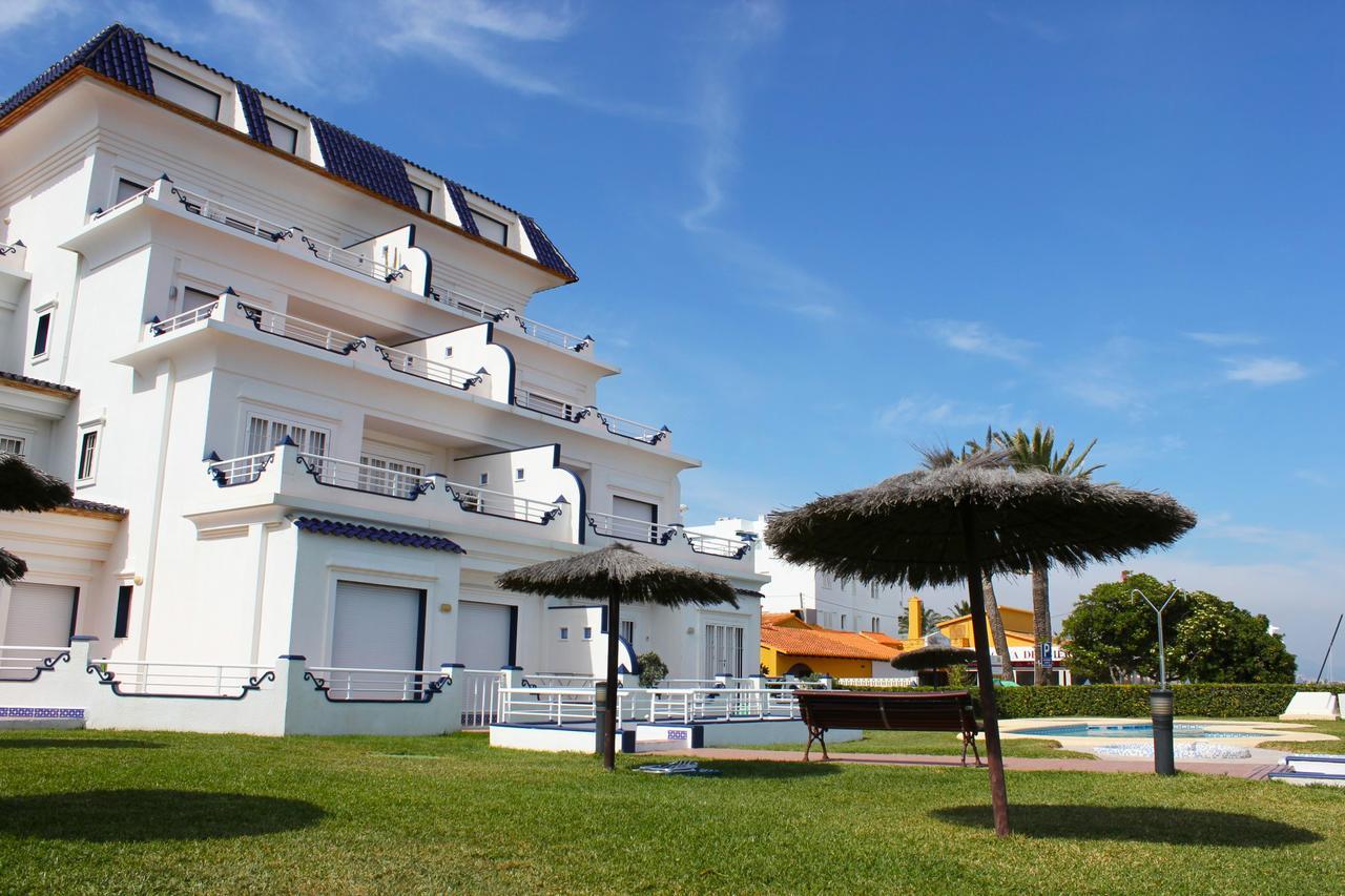 Ferienwohnung Anacasa Atico Mar Roja Medina Molins At2201 Dénia Exterior foto