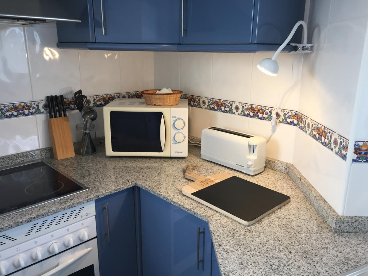 Ferienwohnung Anacasa Atico Mar Roja Medina Molins At2201 Dénia Exterior foto