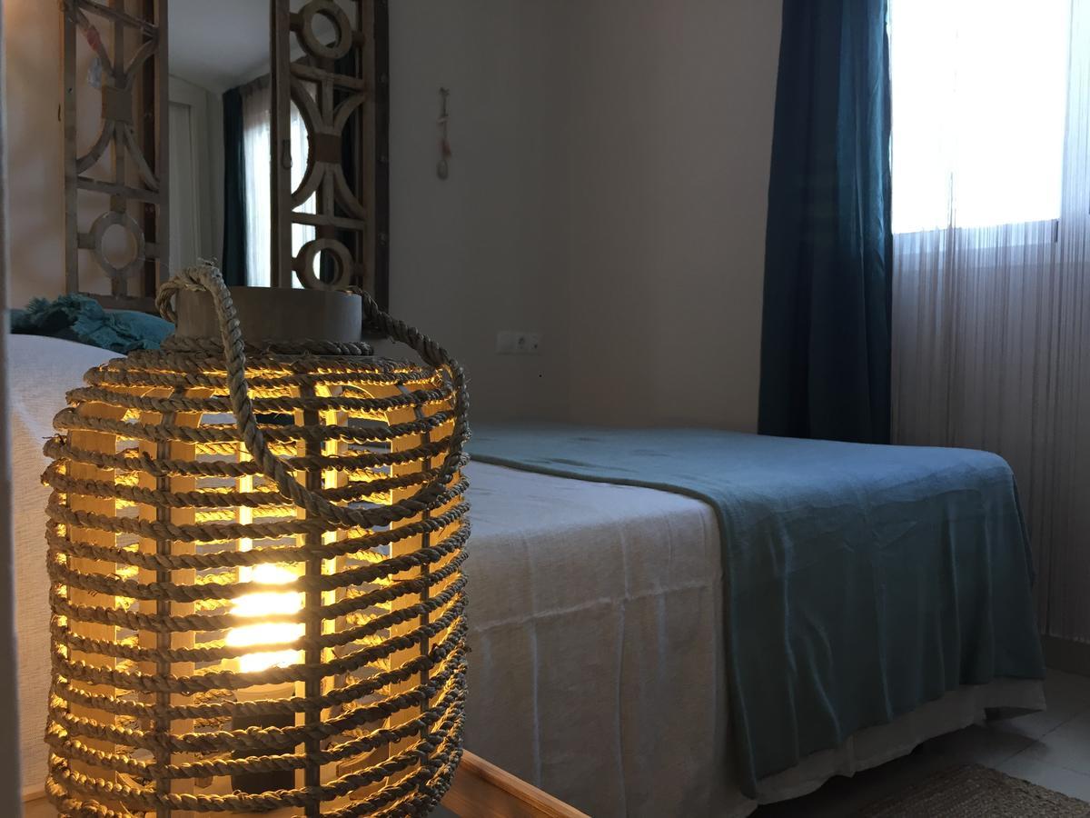 Ferienwohnung Anacasa Atico Mar Roja Medina Molins At2201 Dénia Exterior foto