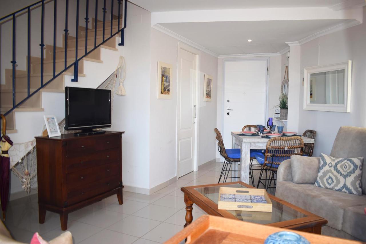 Ferienwohnung Anacasa Atico Mar Roja Medina Molins At2201 Dénia Exterior foto