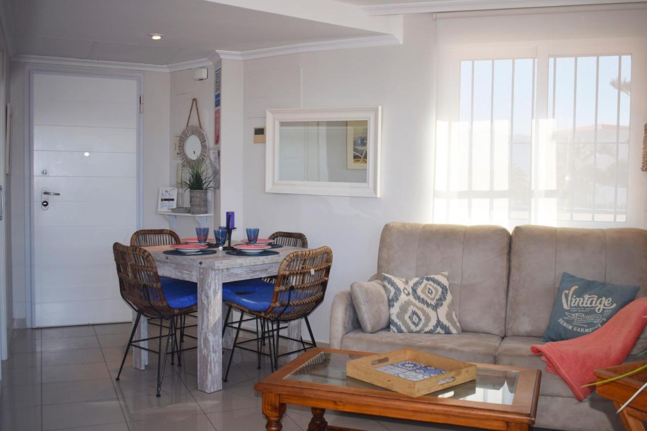 Ferienwohnung Anacasa Atico Mar Roja Medina Molins At2201 Dénia Exterior foto