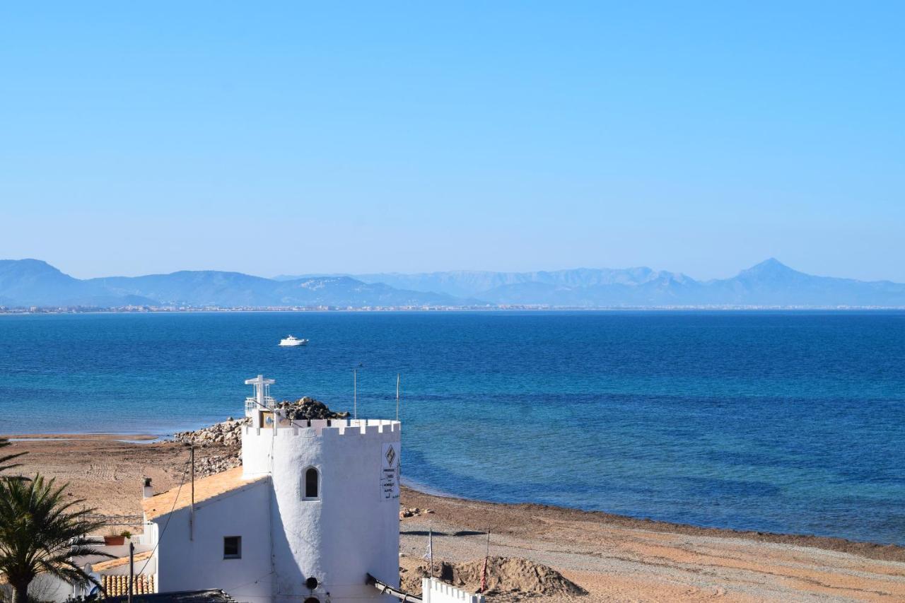 Ferienwohnung Anacasa Atico Mar Roja Medina Molins At2201 Dénia Exterior foto