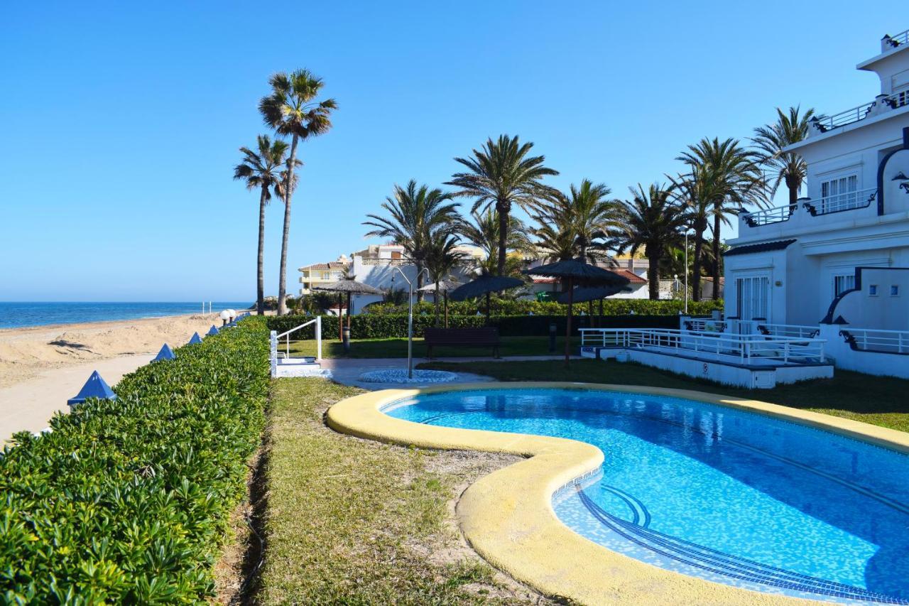 Ferienwohnung Anacasa Atico Mar Roja Medina Molins At2201 Dénia Exterior foto